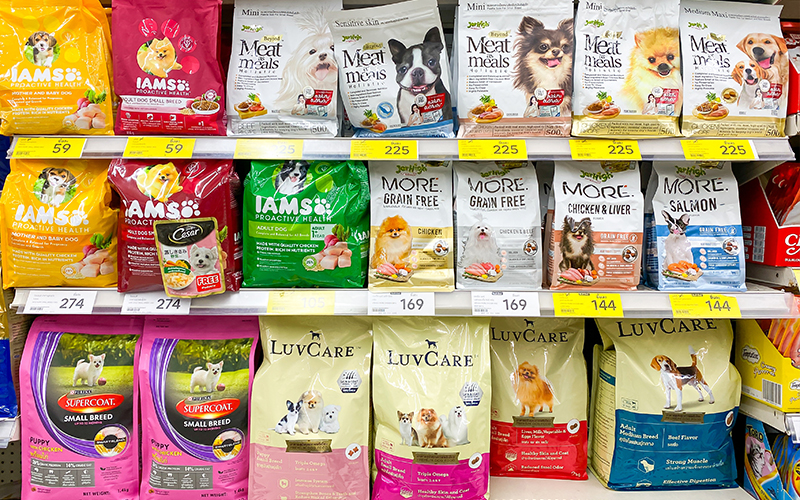 Your Pet Food Label Explained